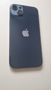 Original Apple iPhone 13 Pro Gehäuse Rahmen dunkelblau Rückseite Gebraucht
