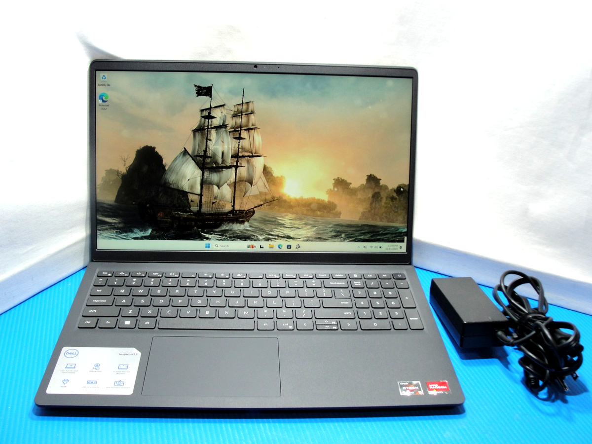 Dell Inspiron 15 3535 15.6”FHD Touch AMD Ryzen 5 7530U 16GB 512GB