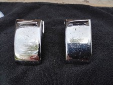 Sunbeam Tiger And Alpine Lll-v Hard Top And Soft Top Front Latches Pair 2 Used