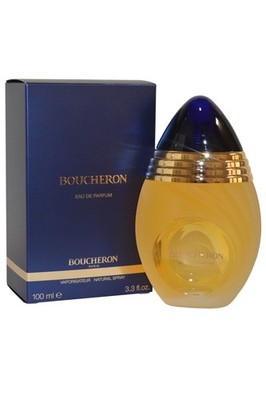 Boucheron Femme Eau de Parfum Spray 100 ml Damenparfum weiß blumiger Duft