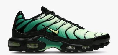 Nike Air Max Plus TN Vapor Green Lemon Twist Brandneu DM0032-301   
