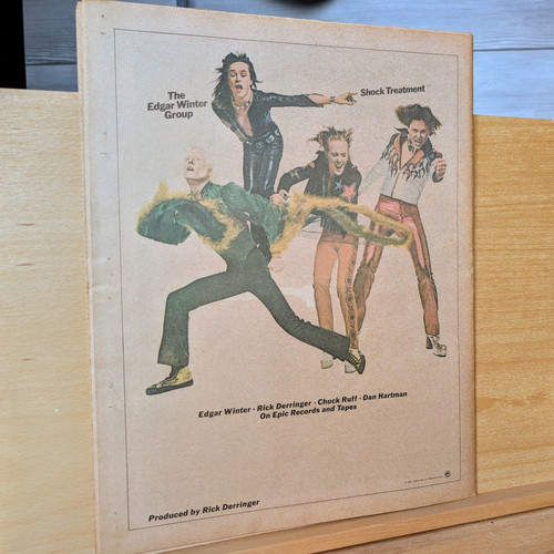 Phonograph Record Magazine Issue 9 Vol. 4 July 1974 David Bowie NO LABEL - Picture 4 of 7