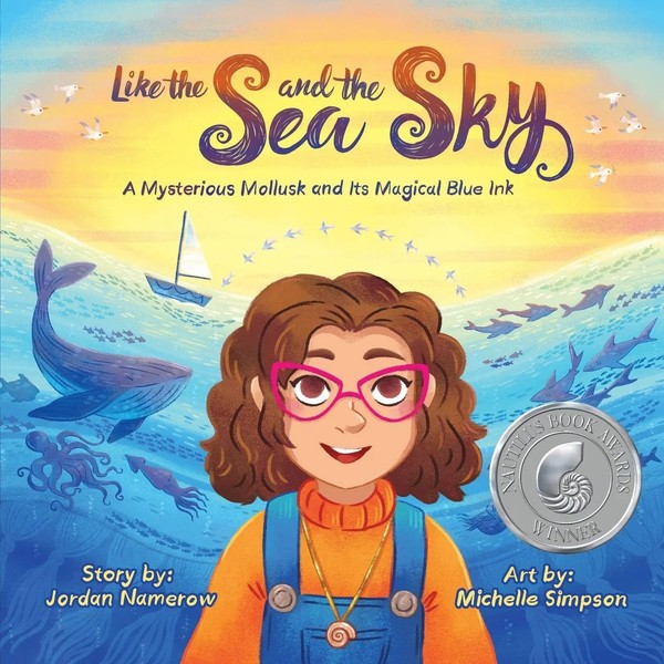 Jordan Namerow | Like The Sea And The Sky | Taschenbuch | Englisch (2023)-image