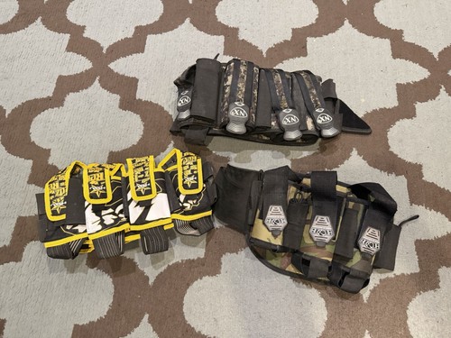 PAINTBALL POD PACK LOT #2!!