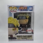Funko Pop! Vinyl: Naruto - Naruto Uzumaki (Sage Mode) - Over Seas Ex Sticker