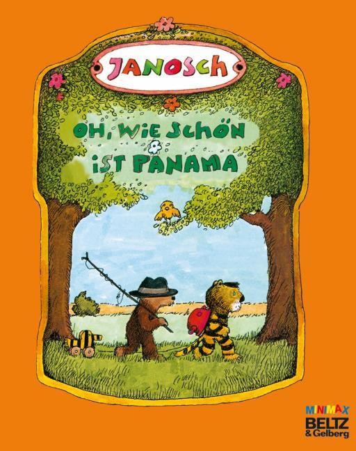 Beltz Verlag Oh, Wie Schön Ist Panama - Bild 2