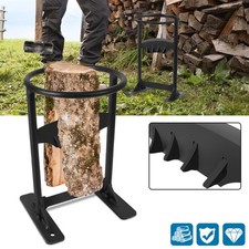 Spaccalegna manuale spaccalegna legna da ardere spaccalegna cracker spaccalegna