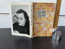 Do You Love Me? R.D. Laing 1976 HC/DJ - VG