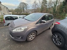 Ford C-Max Brown 7 SEATER