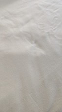 PLUSH FLEECE--ECRU--2 YARDS