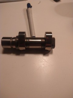 camshaft BMW R1200GS 2013 inlet 852435403