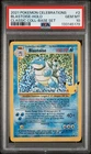 2021 Pokemon SWSH Celebrations Blastoise Classic #2/102 PSA 10