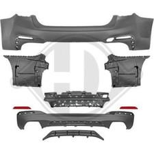 Pare-choc arrière BMW 540