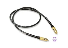 Analysis Plus Digital Crystal RCA Audio Cable 1 Meter