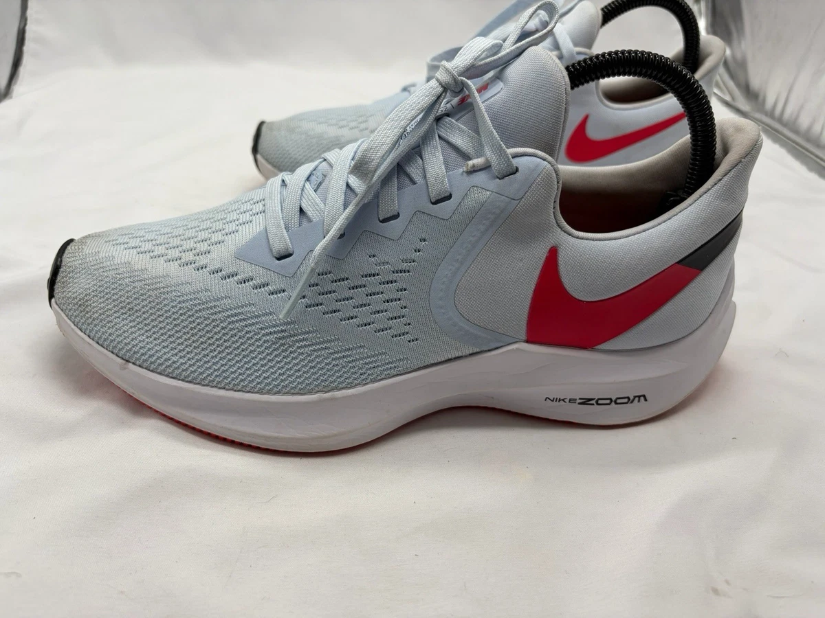 Nike Air Zoom Winflo 6 Half Blue W for sale | eBay