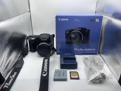Canon Powershot Sx500 Is for sale | eBay