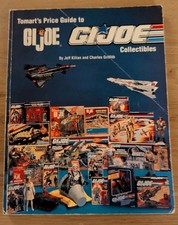 Tomarts Price Guide To GI Joe Collectibles 1993 Kilian Griffith