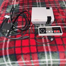 Authentic Nintendo Entertainment System (NES) Classic Edition 