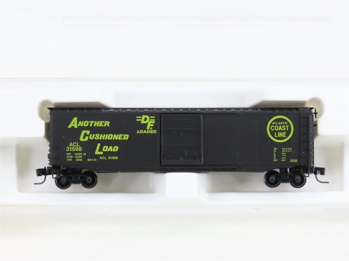 Microtrenes Kadee escala Z MTL 13508-2 ACL Atlantic Coast Line vagón de carga #31598 | Zustand: Used