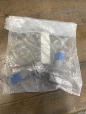 2 PIECES HEX FLANGE HEAD CALIPER BOLTS 06513034AA GENUINE MOPAR