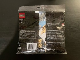 LEGO Star Wars 7258 Wookiee Attack Tank Droid Build + Spider Droid+ Polybag READ