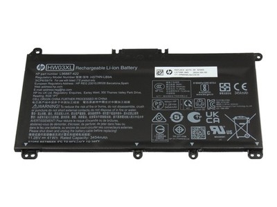 HP Akku für 17-cp2000 41Wh