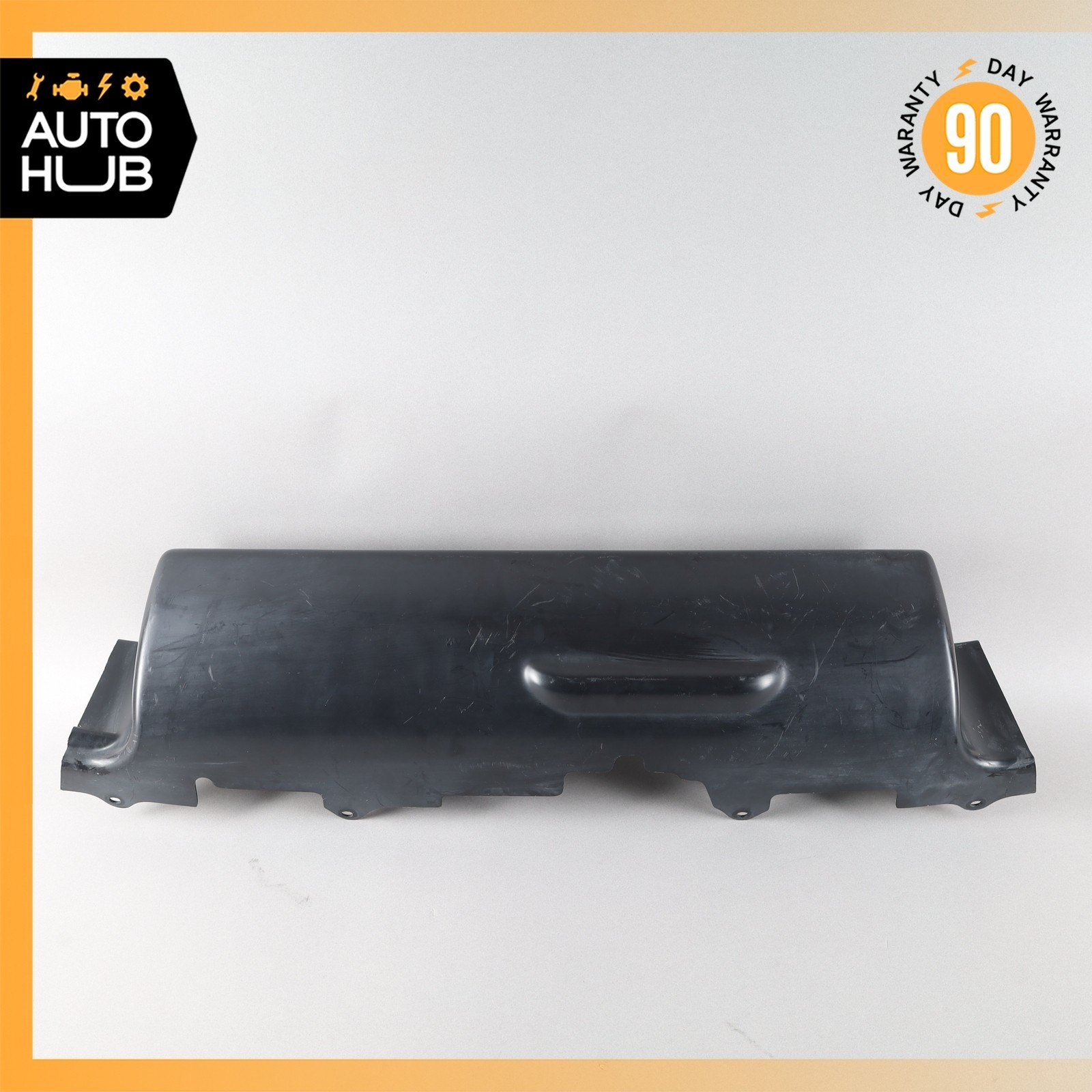 05-19 Aston Martin DB9 Rapide Front Grille Divider 4G4316F078AG OEM 34k