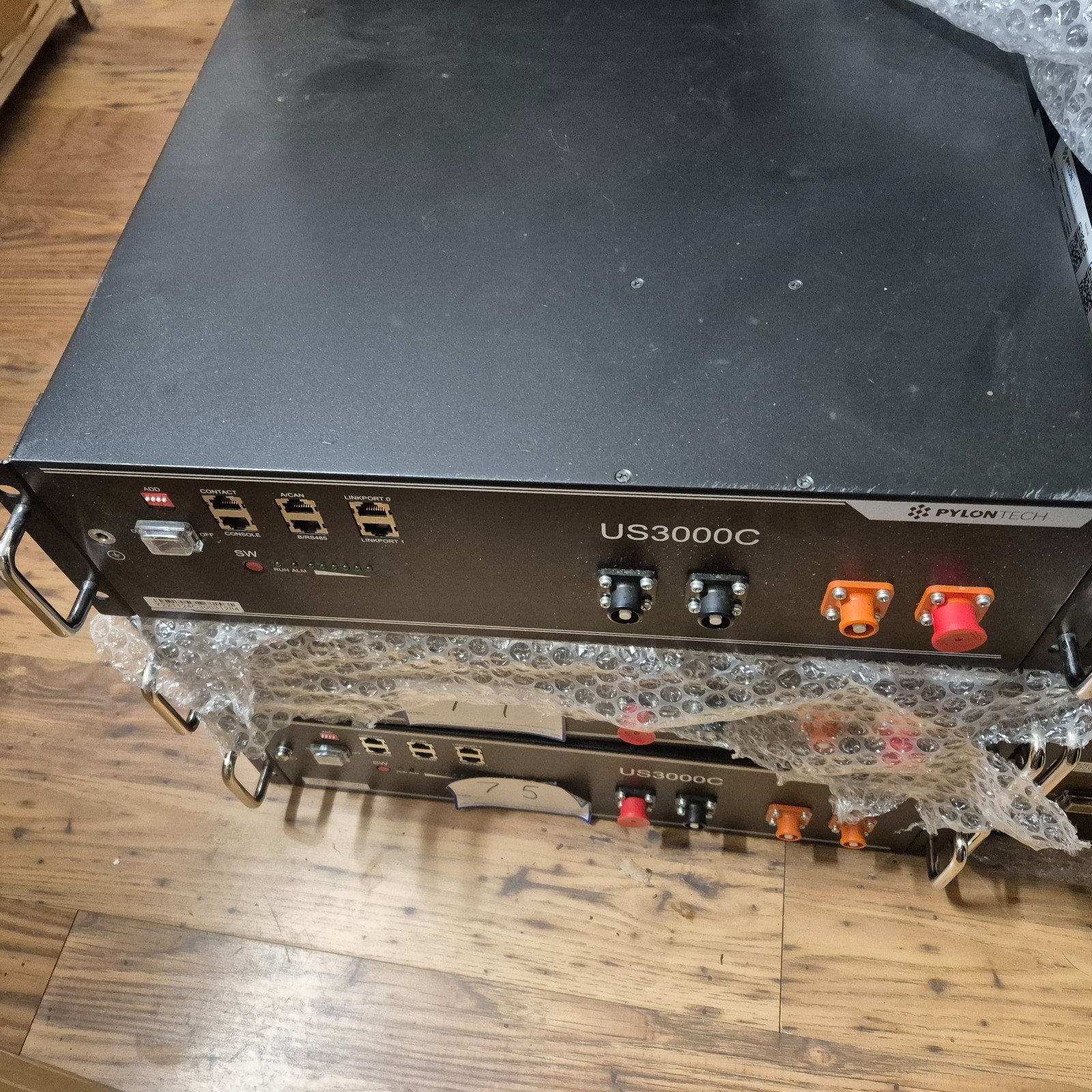 pylontech us3000 battery