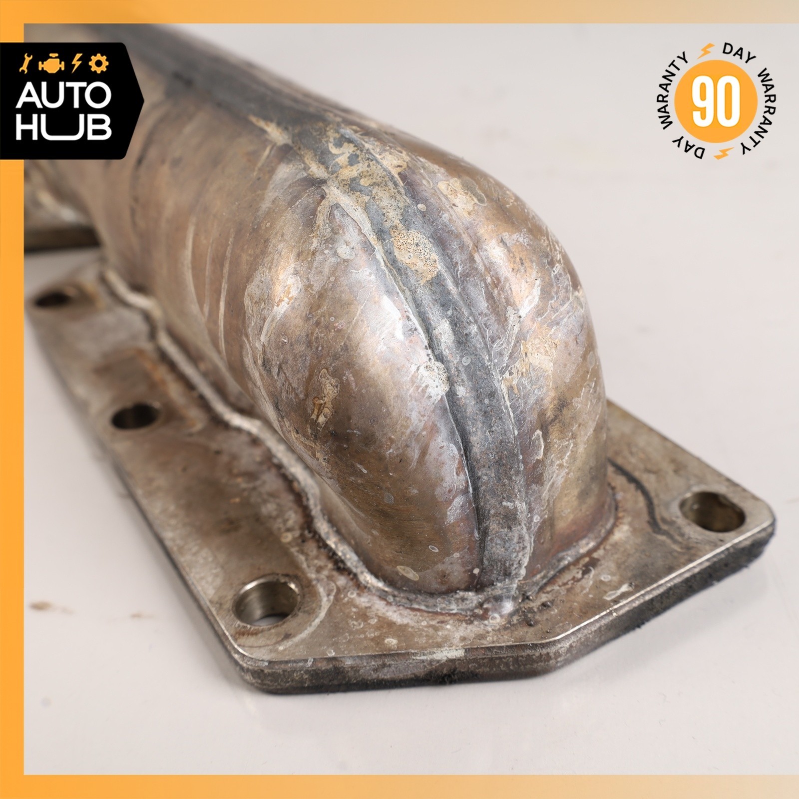 Bentley Continental GT 2003-2013 Left Exhaust manifold
