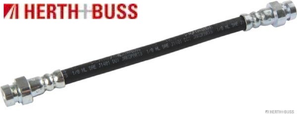 Herth+Buss Jakoparts J3705026 Bremsschlauch Hinterachse Hinten FüR Mitsubishi-image