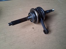 CPI Explorer KEEWAY ORIGINAL 50 ccm Roller Kurbelwelle gebraucht Motorblock