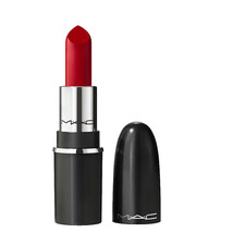 M.A.C MACximal Mini lápiz labial rojo mate - Ruby Woo, 1,7 gm