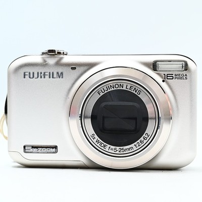 Buy Fujifilm FinePix J Series JX400 16.0MP Digital Camera - Black