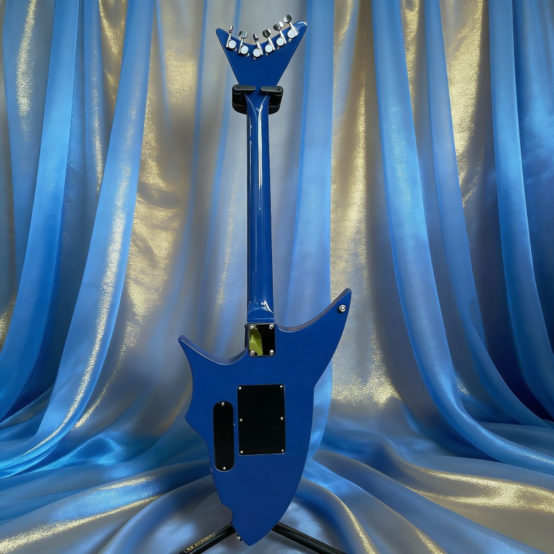 Jay Turser Shark Electric Guitar Blue Burst 6 String HSH Pickup