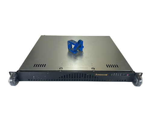 SUPERMICRO CSE-512 1U mini chassis - 第 1/1 張圖片