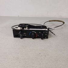 1999-2000 Toyota 4runner Sr5 Suv Hvac Heater Ac Climate Control Panel Aa7487