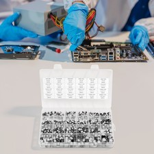 24 Values 400Pcs 1uF 1000uF SMD Aluminum Electrolytic Capacitors Assortment Kit