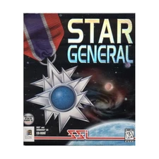 SSI Computer Wargame Star General EX/NM