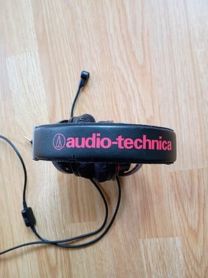 Audio-Technica ATH-PG1 Premium Gaming Headset Wired  3.5 MM Mute Over Ear