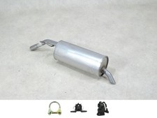 Endtopf NEU für Peugeot 207 208 Citroen C3 C4 1.2 1.4  Auspuff + Anbauteile