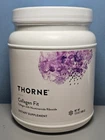 Thorne Collagen Fit w/ Nicotinamide Riboside- 30 Servings Exp 12/26 New! Sealed!
