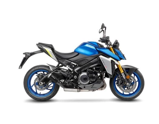 Leovince Silencioso Lv-10 Black Suzuki Gsx-s 950/1000 E5 21 Ce U - Imagen 2 de 3