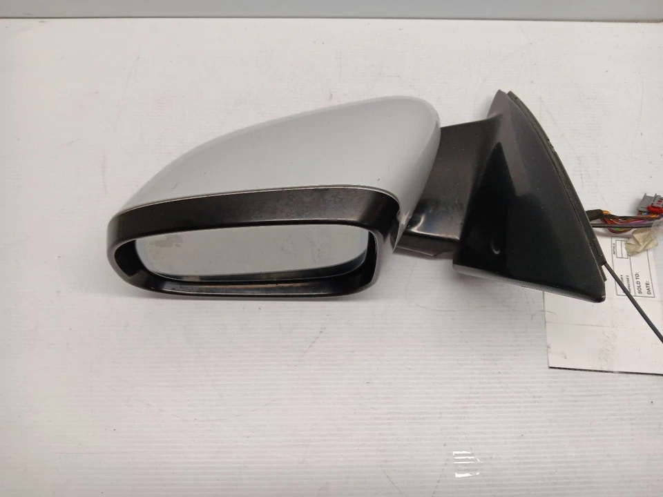 Espejo retrovisor lateral izquierdo Jaguar X351 XJ XJR 16-19 con cámara de punto ciego OEM Foto 4 de 4