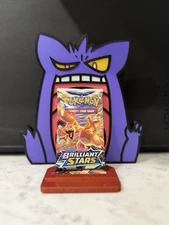 Pokemon TCG Display Stand Gengar
