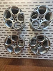 4 Genuine Alfa Romeo Stelvio 21 Inch Alloy Wheels 156156948 New