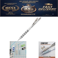 Pentel GraphGear 1000 Mechanical Pencil 0.5mm Black Barrel