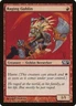 RAGING GOBLIN x4 mtg EX/NM M10 Magic Core 2010 4 Common