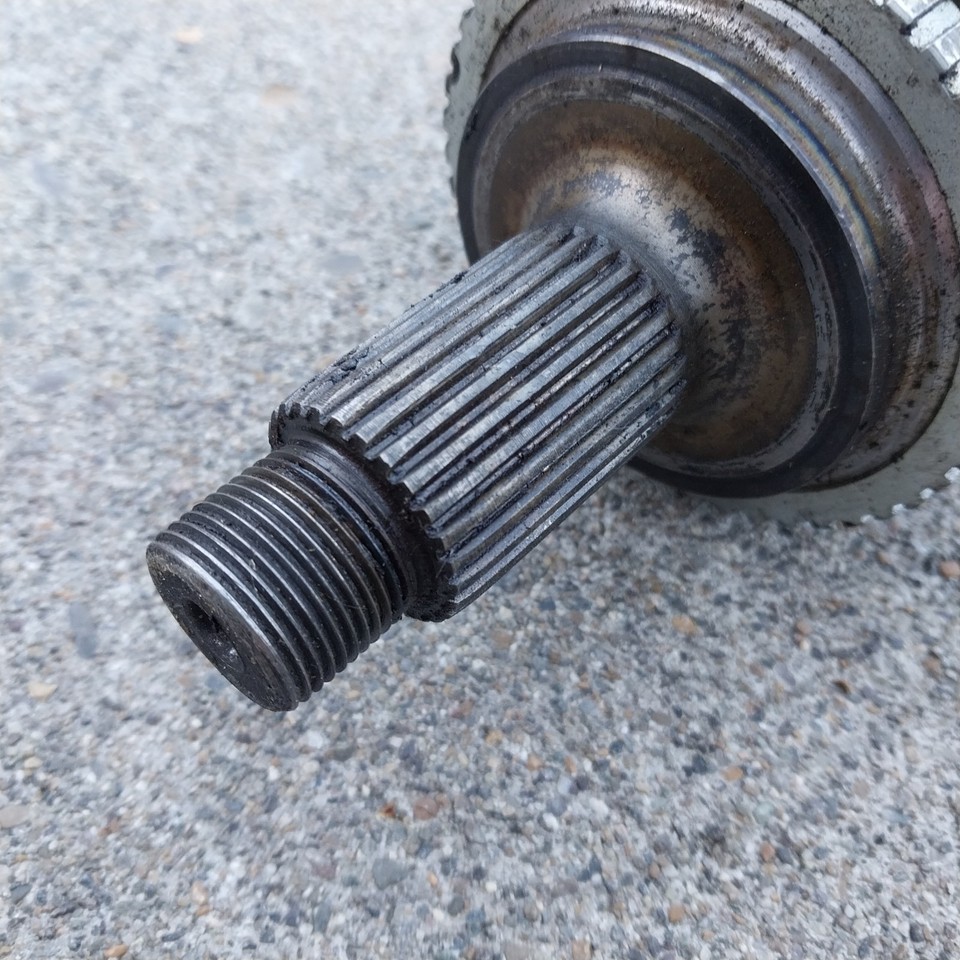 BMW E30 Rear Differential Output Shaft CV Axle L Or R Side 33211226900 ...