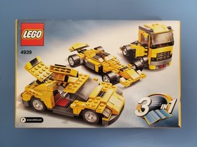 LEGO 4939 - Cool Cars (CREATOR)