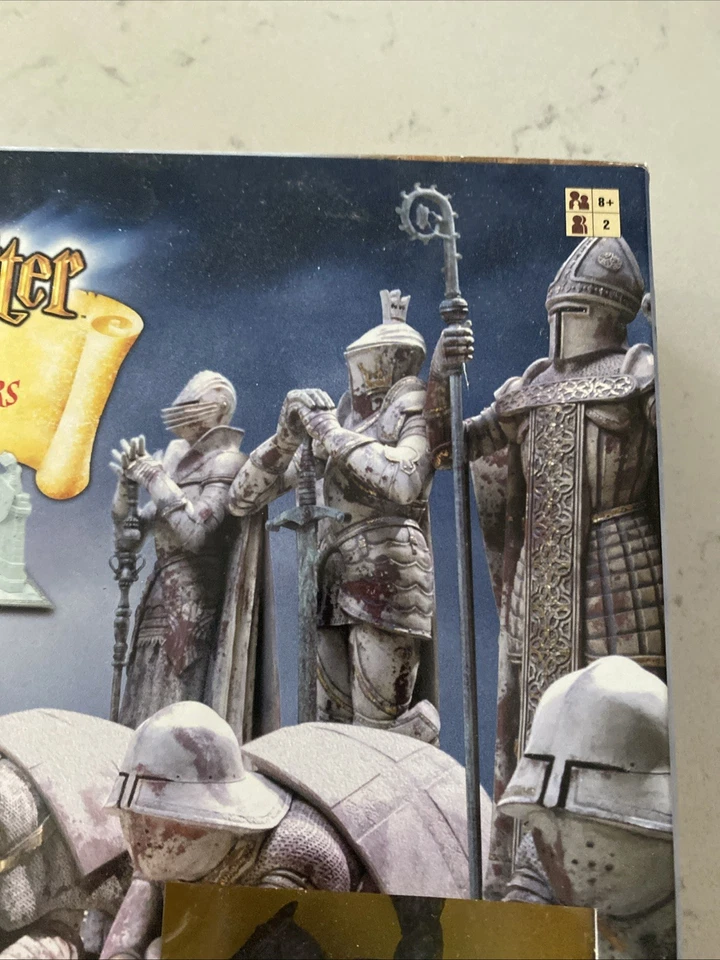 Mattel 2002 Harry Potter Wizard Chess Set New Sealed - Image 3 of 4